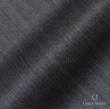 Драпировка ткани Ermenegildo Zegna 4139 крупным планом