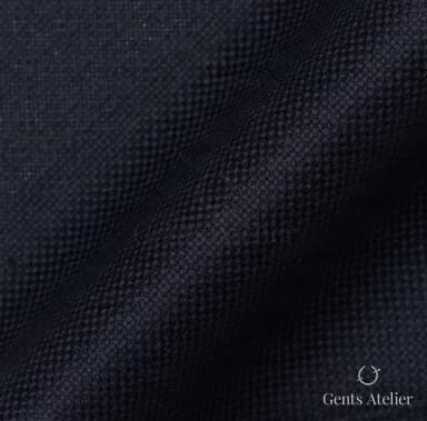 Драпировка ткани Ermenegildo Zegna 4153 крупным планом