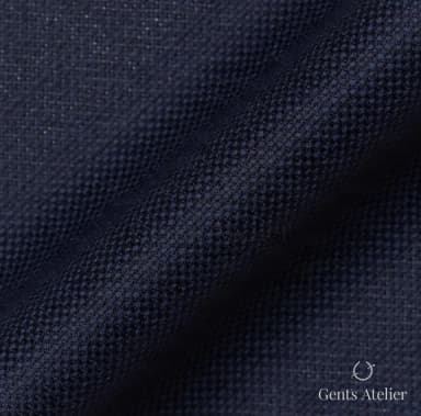 Драпировка ткани Ermenegildo Zegna 4152 крупным планом