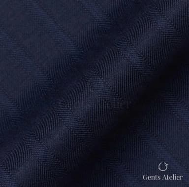 Драпировка ткани Ermenegildo Zegna 4636 крупным планом