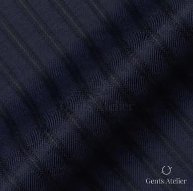 Драпировка ткани Ermenegildo Zegna 4267 крупным планом
