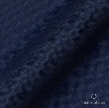 Драпировка ткани Ermenegildo Zegna 4514 крупным планом