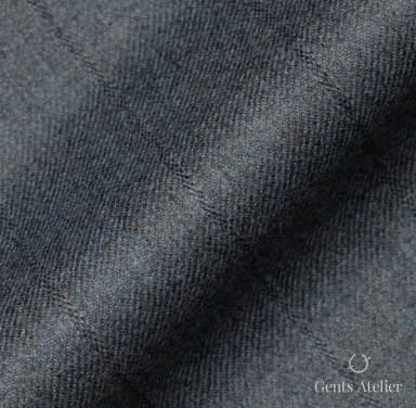 Драпировка ткани Ermenegildo Zegna 58301 крупным планом