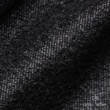 Драпировка ткани Ermenegildo Zegna 58322 крупным планом