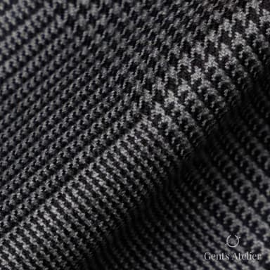Драпировка ткани Ermenegildo Zegna 58325 крупным планом