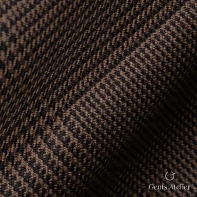 Драпировка ткани Ermenegildo Zegna 58328 крупным планом