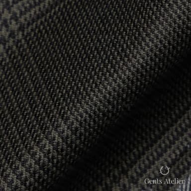 Драпировка ткани Ermenegildo Zegna 58329 крупным планом