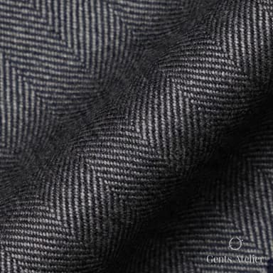 Драпировка ткани Ermenegildo Zegna 58330 крупным планом