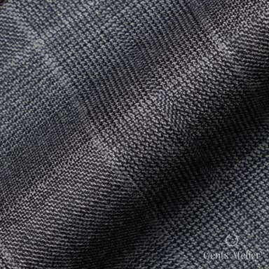 Драпировка ткани Ermenegildo Zegna 4616 крупным планом