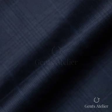 Драпировка ткани Ermenegildo Zegna 4619 крупным планом