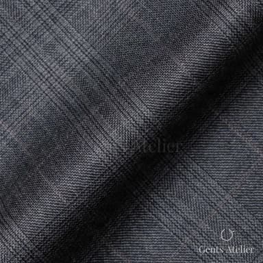 Драпировка ткани Ermenegildo Zegna 4583 крупным планом