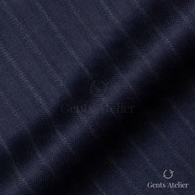 Драпировка ткани Ermenegildo Zegna 4386 крупным планом