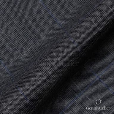 Драпировка ткани Ermenegildo Zegna 4245 крупным планом