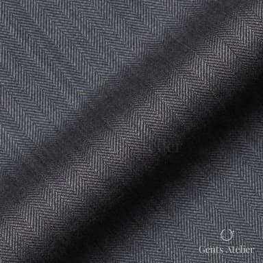 Драпировка ткани Ermenegildo Zegna 4236 крупным планом