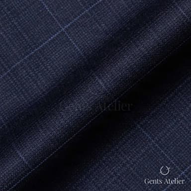 Драпировка ткани Ermenegildo Zegna 4326 крупным планом