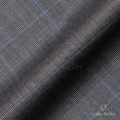 Драпировка ткани Ermenegildo Zegna 4083 крупным планом