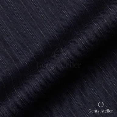 Драпировка ткани Ermenegildo Zegna 4502 крупным планом