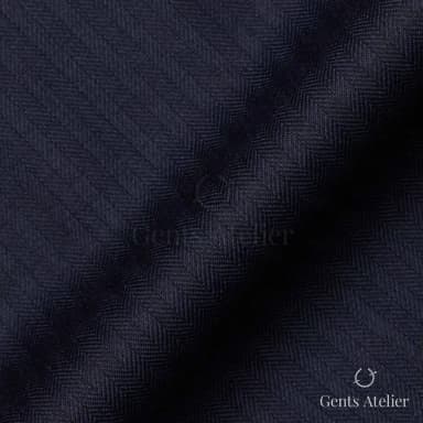 Драпировка ткани Ermenegildo Zegna 4074 крупным планом