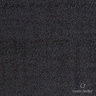 Костюм из Zignone TR3444 — тёмно-серый меланж, 99% Шерсть, 1% Эластан