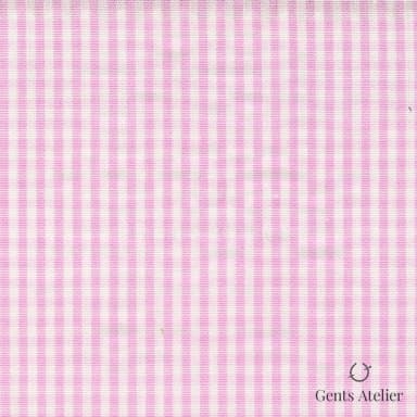 Сорочка из Geneva TSCL042 — Белый / Фиолетовый, 100% хлопок