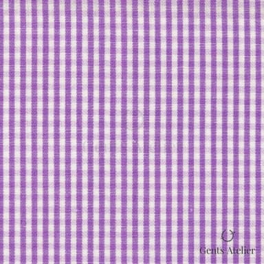 Сорочка из Geneva TSCL044 — Белый / Синий, 100% хлопок