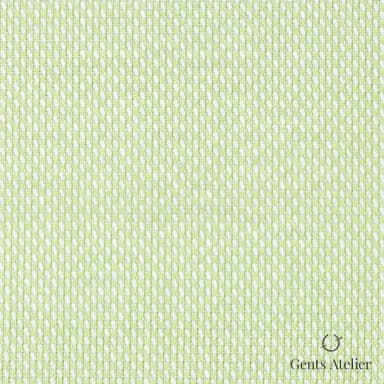 Сорочка из Geneva TSCL012 — Белый / Зелёный, 100% хлопок