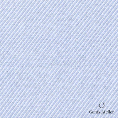 Сорочка из Geneva TSHL329 — Голубой, 100% хлопок