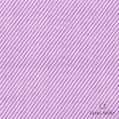Сорочка из Geneva TSHL332 — Сиреневый, 100% хлопок
