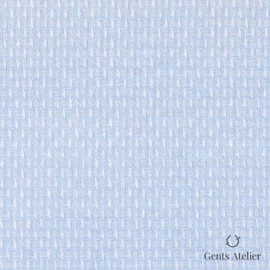 Сорочка из Geneva TSHL702 — Голубой, 100% хлопок