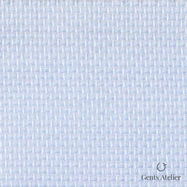 Сорочка из Geneva TSHL703 — Голубой, 100% хлопок