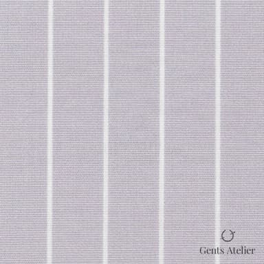 Сорочка из Geneva TSHL373 — Серый / Белый, 100% хлопок