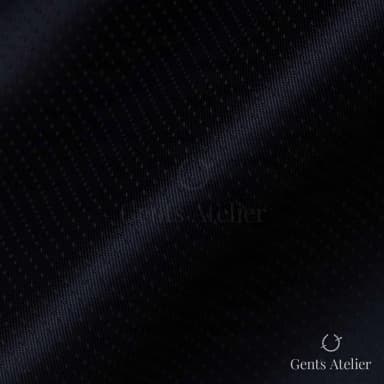 Драпировка ткани Gladson 360044 Navy - A крупным планом