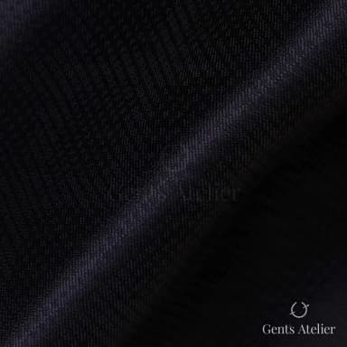 Драпировка ткани Gladson 360035 Navy - A крупным планом