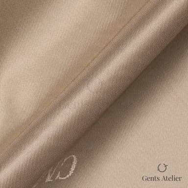 Драпировка ткани Gladson Camel - My Initials - B крупным планом