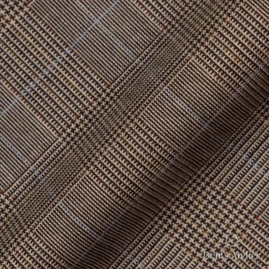 Драпировка ткани Holland & Sherry 2323013 крупным планом