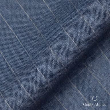 Драпировка ткани Holland & Sherry 2323028 крупным планом