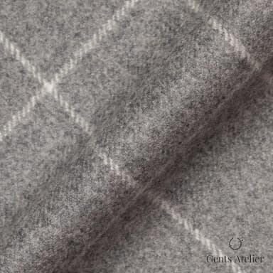 Драпировка ткани Holland & Sherry 8422011 крупным планом