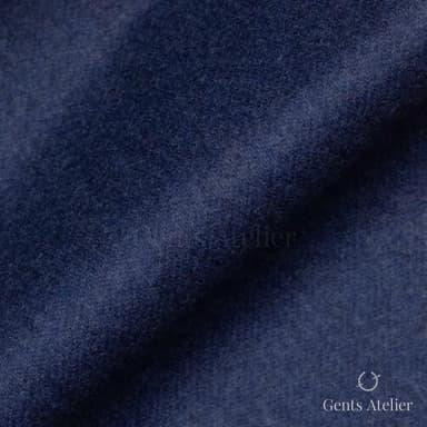 Драпировка ткани Holland & Sherry 8422107 крупным планом