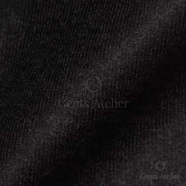 Пальто из Holland & Sherry 8422203 — чёрный, 100% шерсть