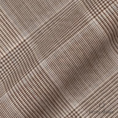 Драпировка ткани Holland & Sherry 2622011 крупным планом