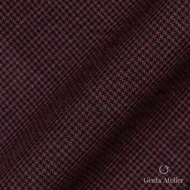 Драпировка ткани Holland & Sherry 2622029 крупным планом