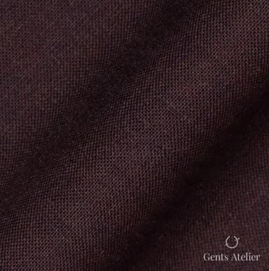 Драпировка ткани Holland & Sherry 2622036 крупным планом
