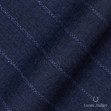 Драпировка ткани Holland & Sherry 2622046 крупным планом
