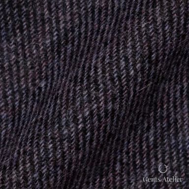 Драпировка ткани Holland & Sherry 8821036 крупным планом