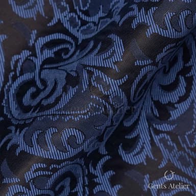 Драпировка ткани Linings Tone on Tone TR938 крупным планом