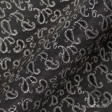 Драпировка ткани Linings Tone on Tone TR1547 крупным планом