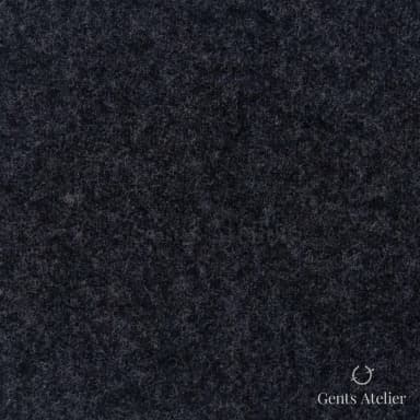 Костюмная ткань Marzoni 620 - 824 / 900 — Антрацит, меланж, 100% шерсть