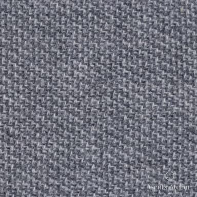 Костюмная ткань Marzoni 651 - 595 / 1500 — Серый, гусиная лапка, 90% шерсть, 10% кашемир