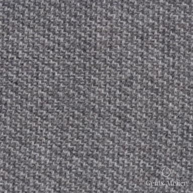 Костюмная ткань Marzoni 651 - 596 / 1500 — Серый, меланж, 90% шерсть, 10% кашемир