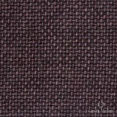 Костюмная ткань Marzoni 651 - 600 / 1500 — Красный, однотонная, 90% шерсть, 10% кашемир